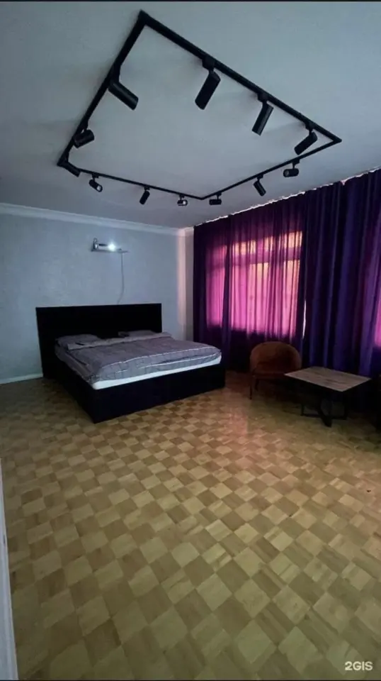 Double Room with Projector — room, Bishkek