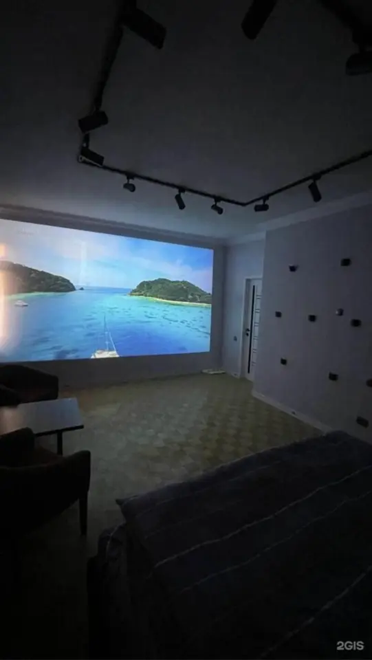 Double Room with Projector — room, Bishkek