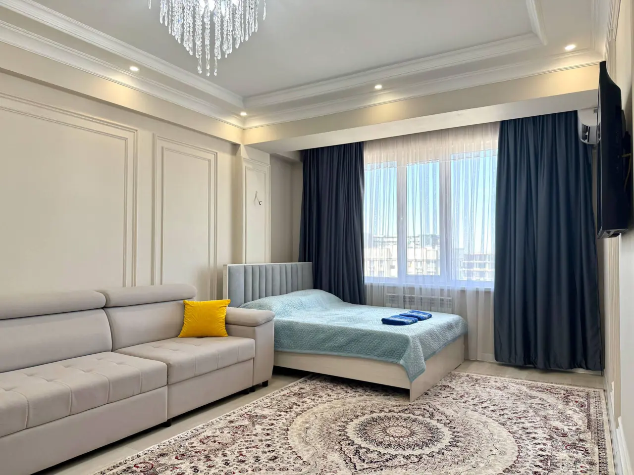 Cozy Apartments on Zhumabek 219 — apartment, Bishkek