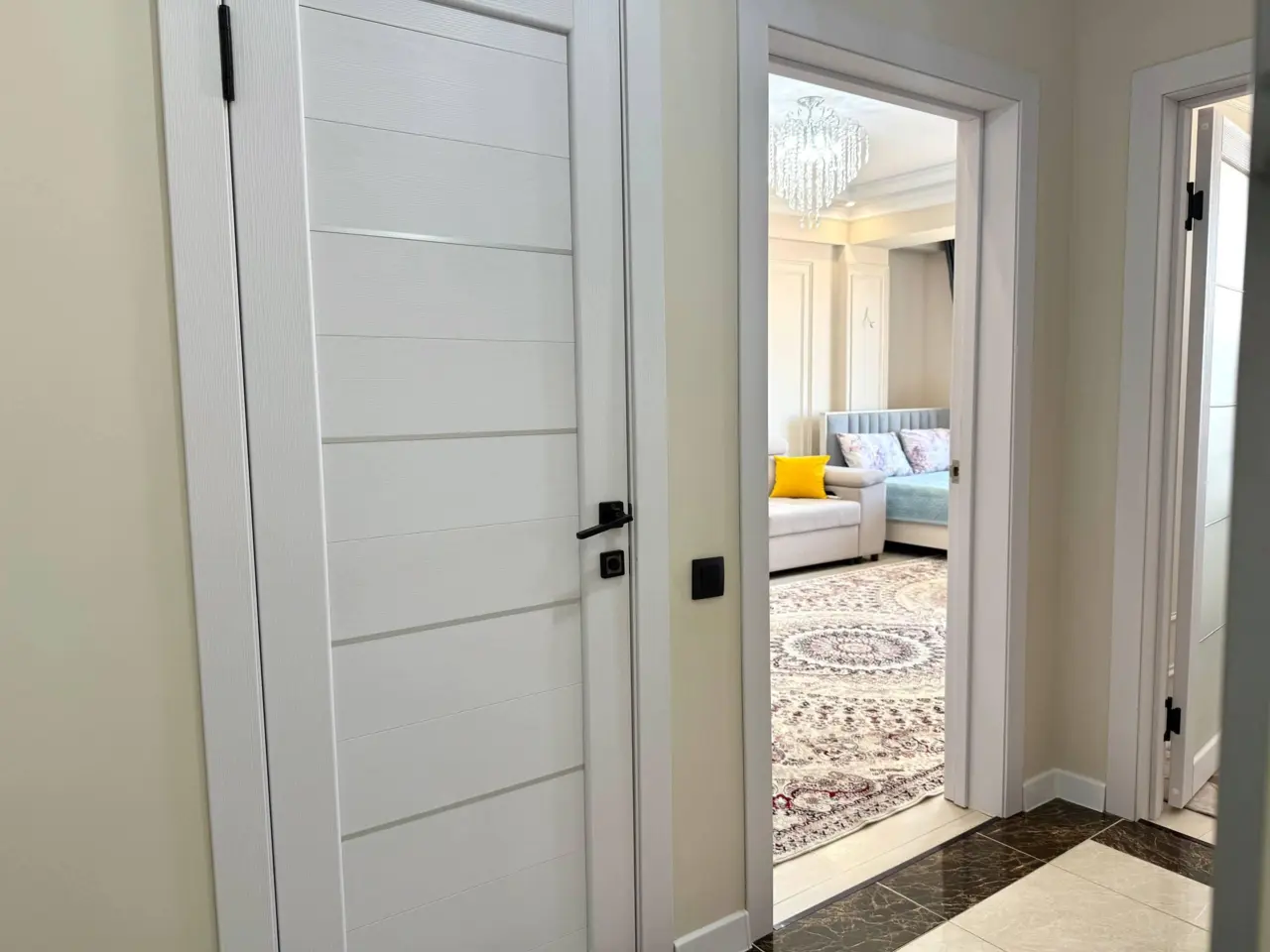 Cozy Apartments on Zhumabek 219 — apartment, Bishkek