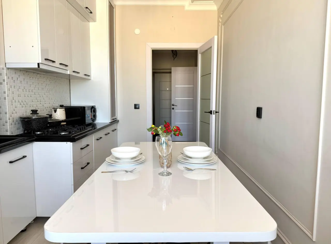 Cozy Apartments on Zhumabek 219 — apartment, Bishkek
