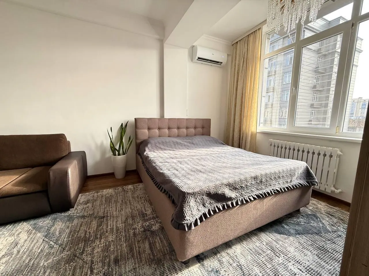 Cozy Apartment on Umetaliev 113 — apartment, Bishkek