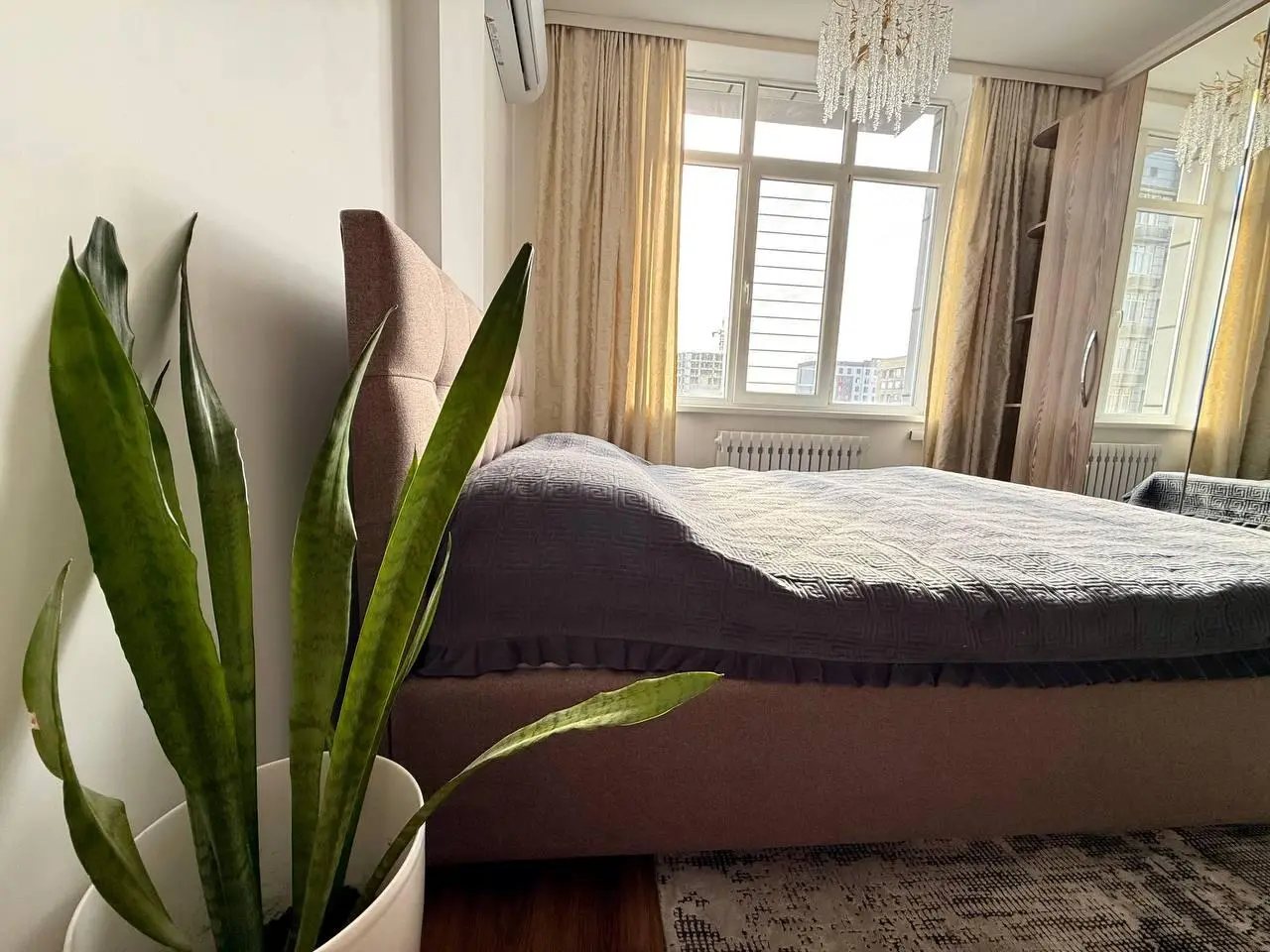 Cozy Apartment on Umetaliev 113 — apartment, Bishkek