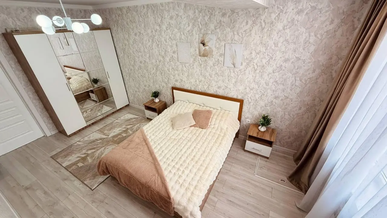 Cozy Apartments on Zhumabek 217 — apartment, Bishkek