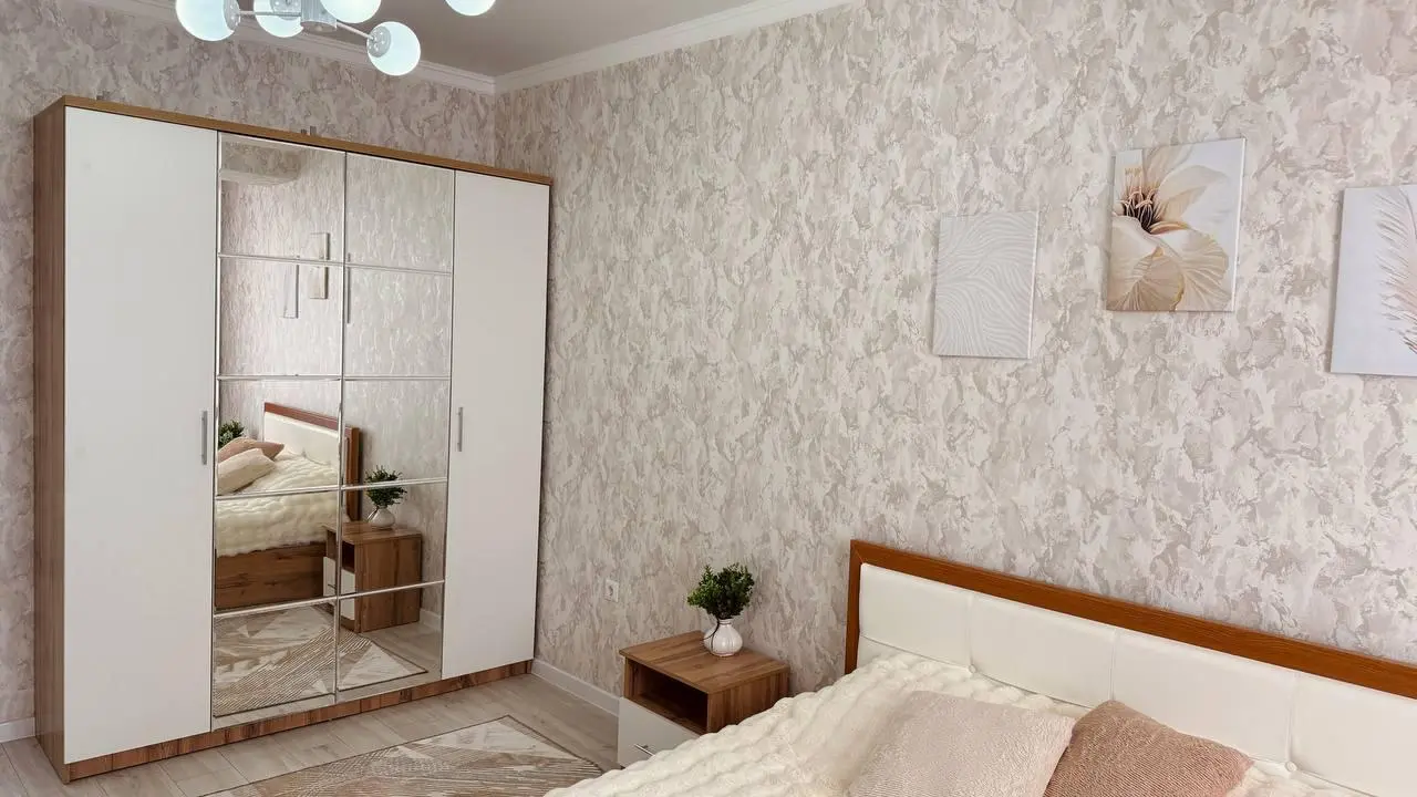 Cozy Apartments on Zhumabek 217 — apartment, Bishkek
