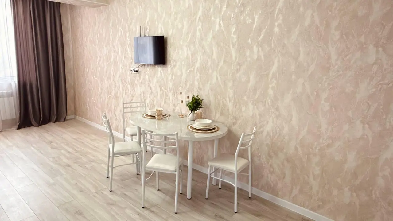 Cozy Apartments on Zhumabek 217 — apartment, Bishkek