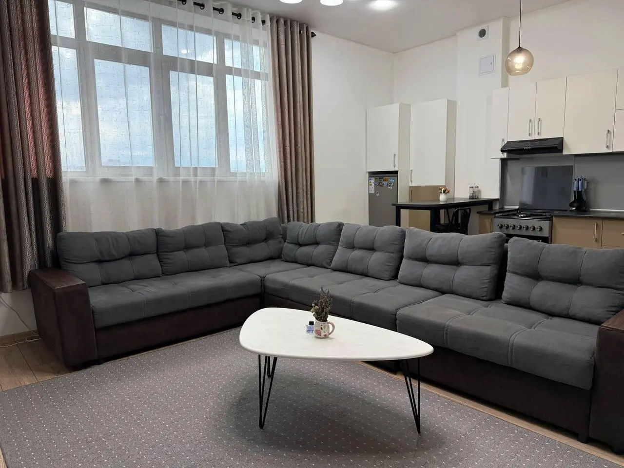 Cozy Apartments on Kievskaya Street — apartment, Bishkek