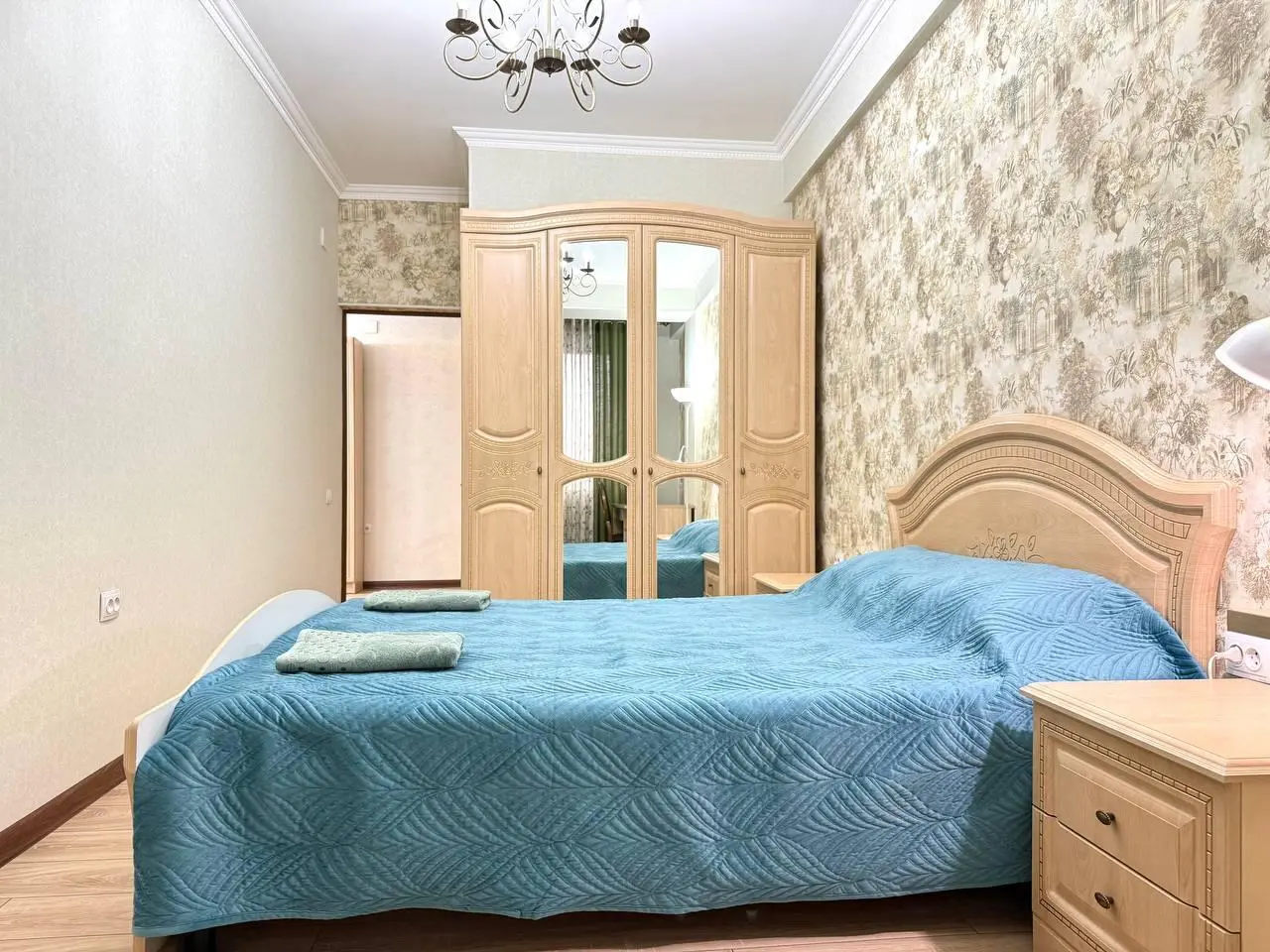 Cozy Apartments on Sydykova Street — apartment, Bishkek