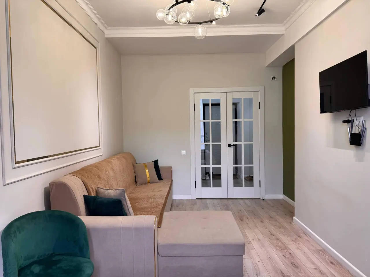 Cozy Apartments on Zhumabeka 239 — apartment, Bishkek