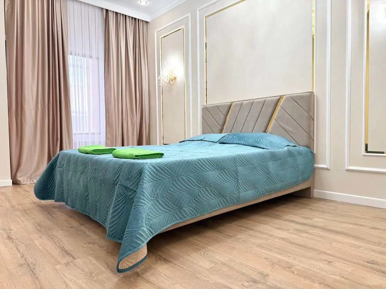 Cozy Apartment on Frunze 466-43 — apartment, Bishkek