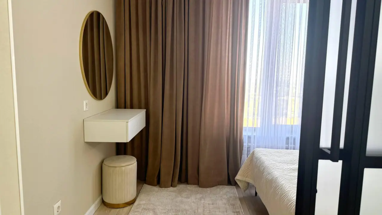 Cozy Apartment on Frunze 466-69 — apartment, Bishkek