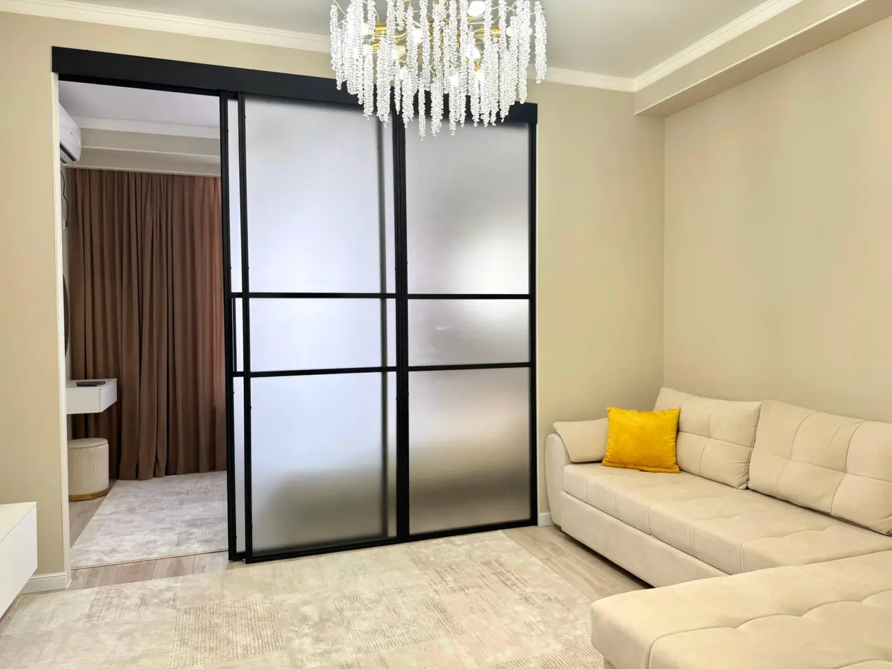Cozy Apartment on Frunze 466-69 — apartment, Bishkek