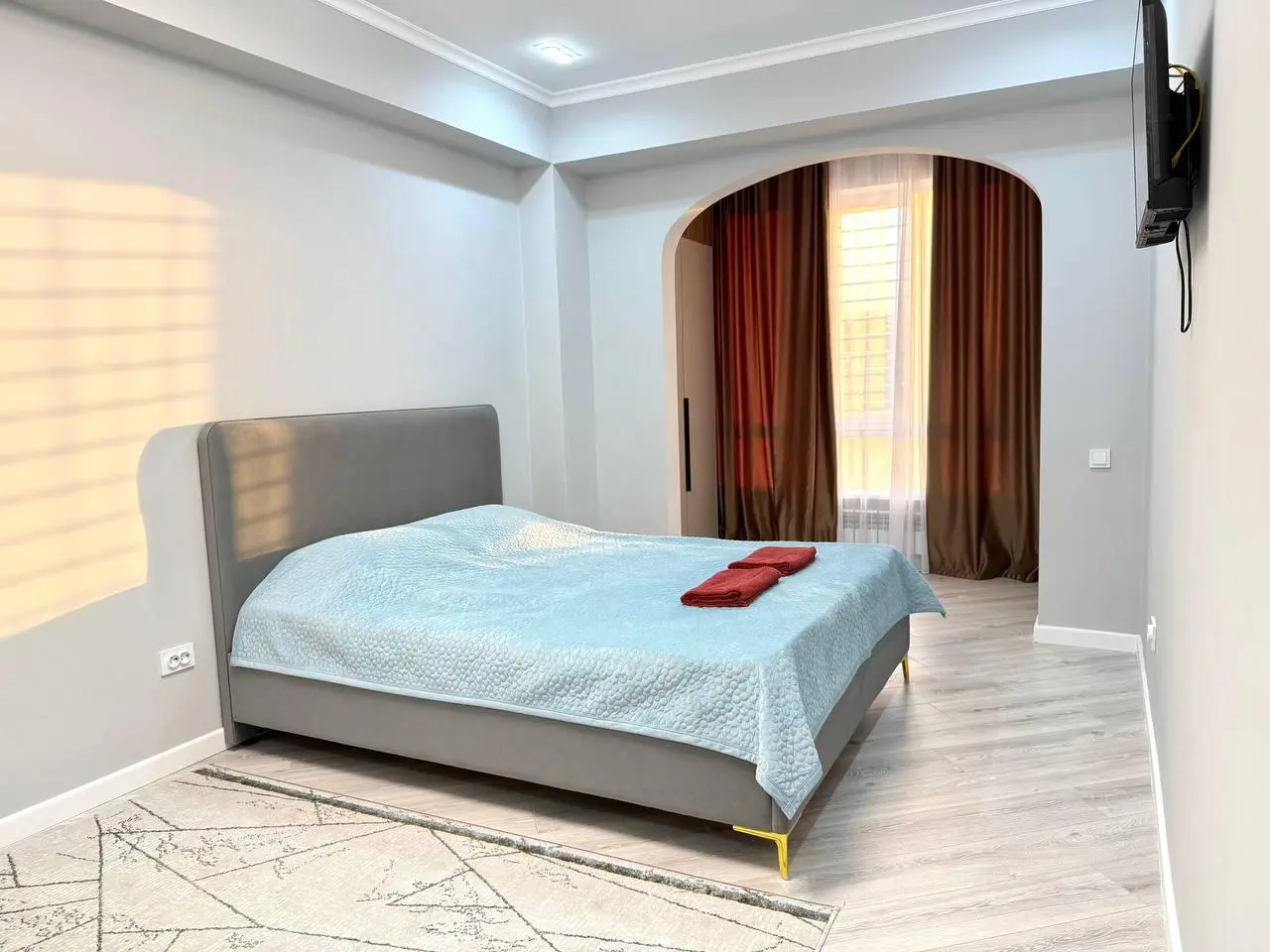Cozy Apartments on Umetaliev 120 — apartment, Bishkek