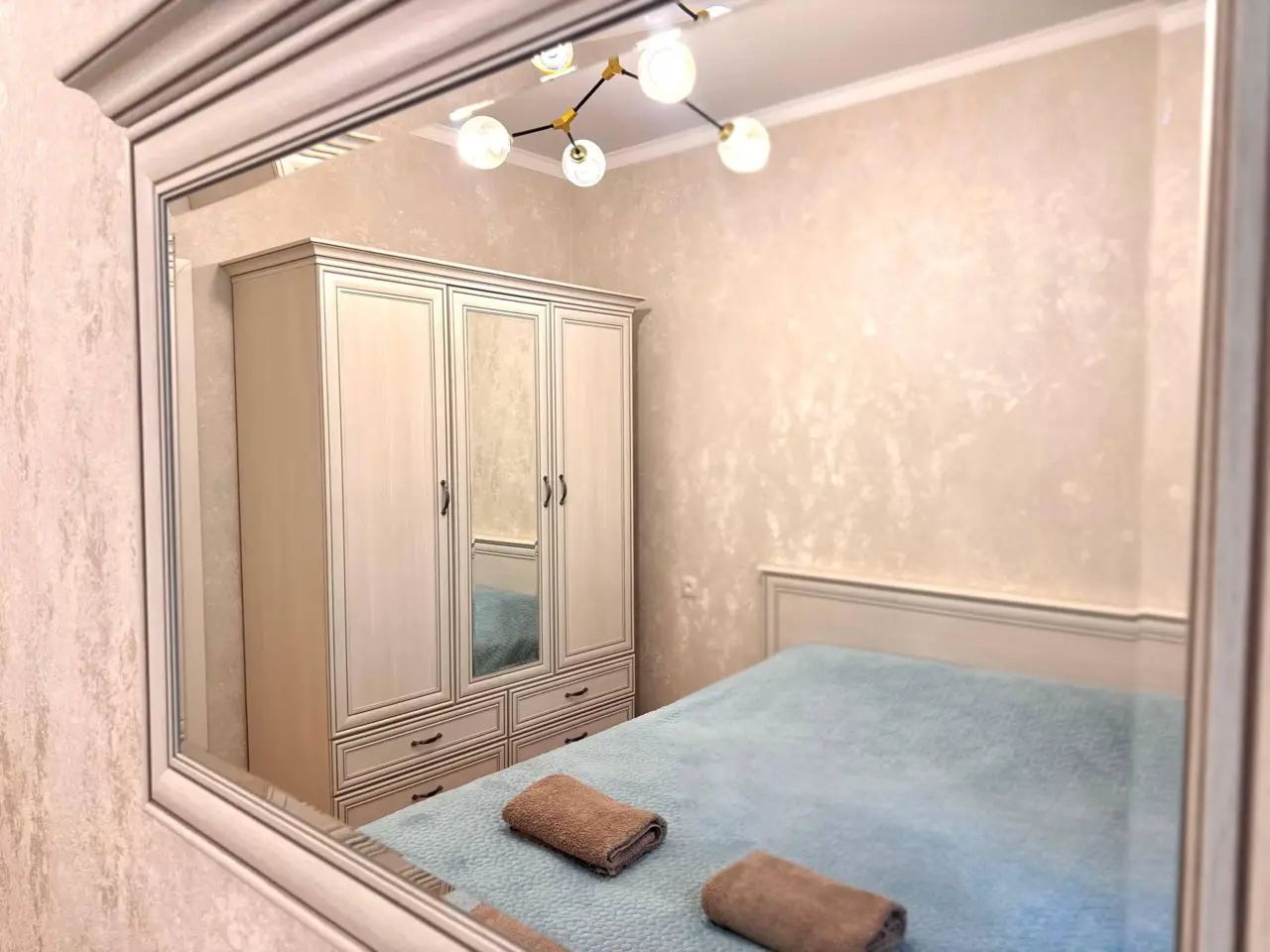 Cozy Apartment on Frunze 571-106 — apartment, Bishkek