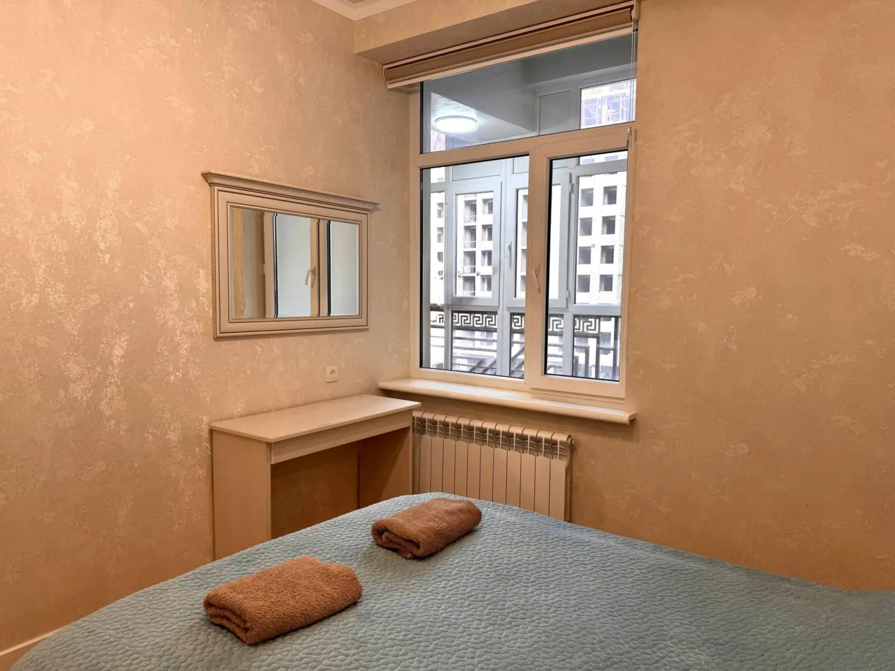 Cozy Apartment on Frunze 571-106 — apartment, Bishkek