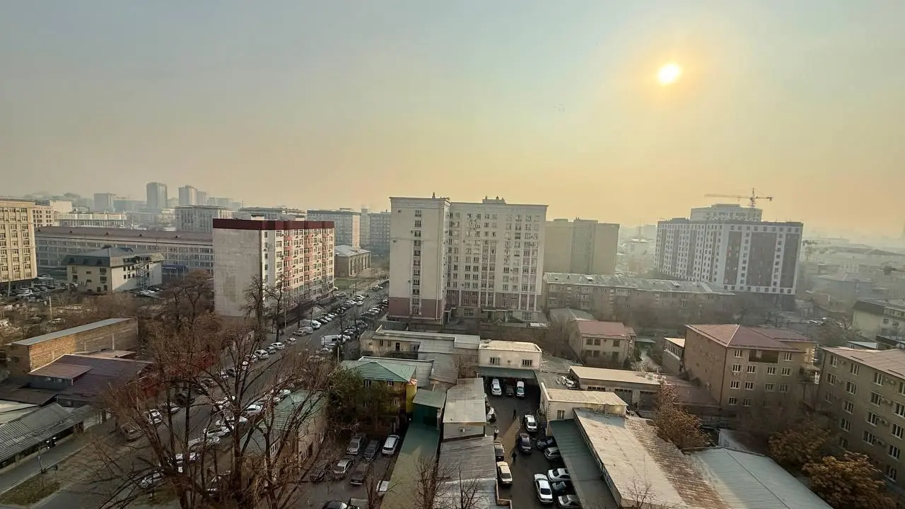 Cozy Apartment on Frunze 571-157 — apartment, Bishkek