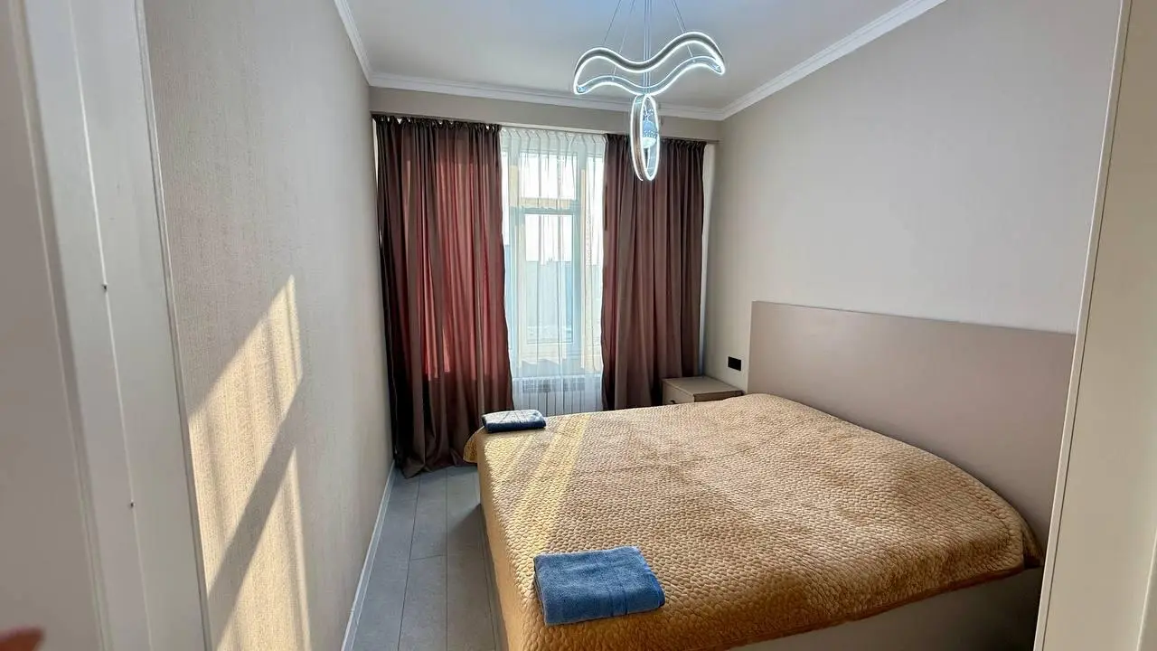 Cozy Apartment on Frunze 571-157 — apartment, Bishkek