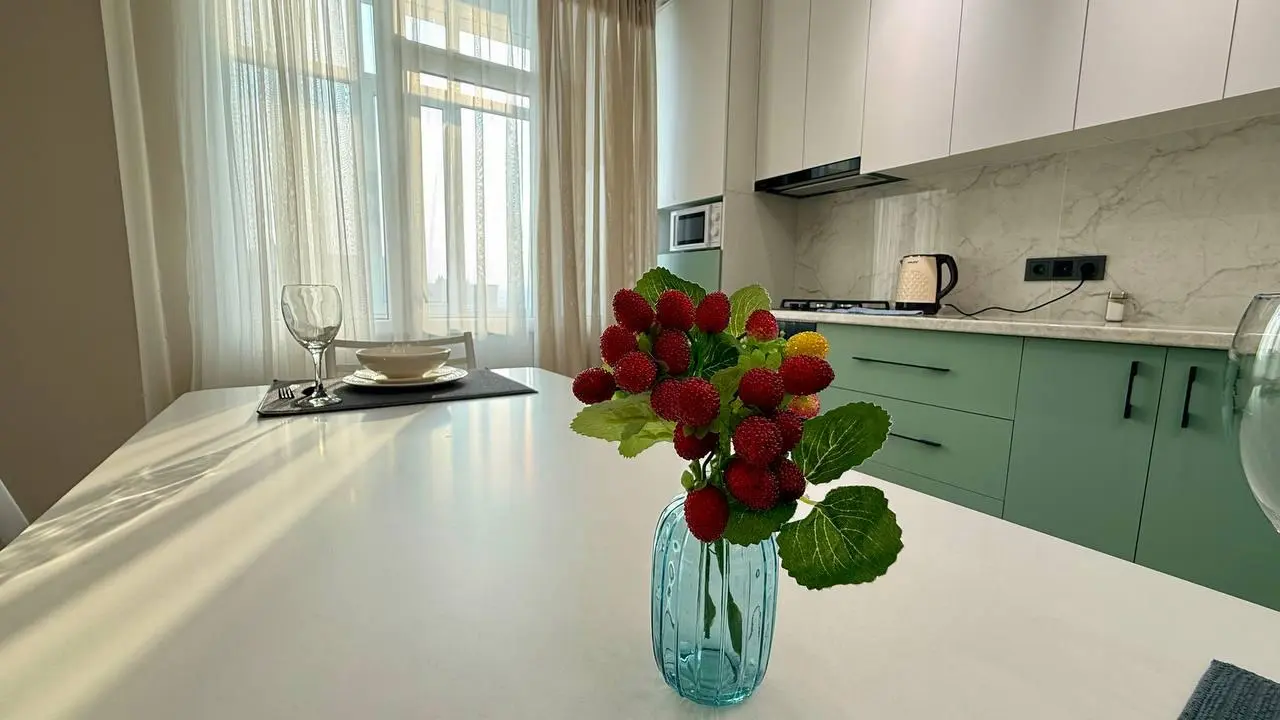 Cozy Apartment on Frunze 571-157 — apartment, Bishkek