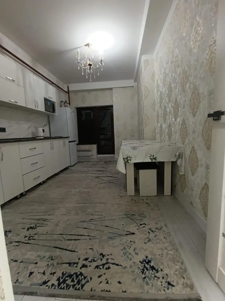 Daily Rental Apartment on Frunze/M. Gvardiya — apartment, Bishkek
