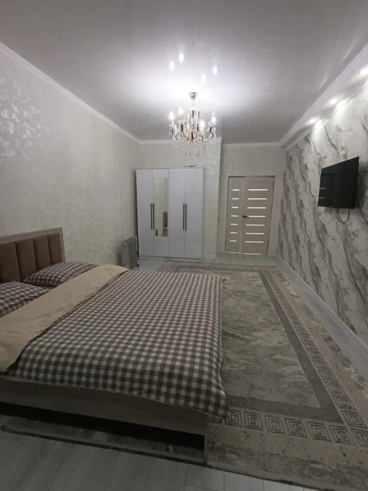 Daily Rental Apartment on Frunze/M. Gvardiya — apartment, Bishkek