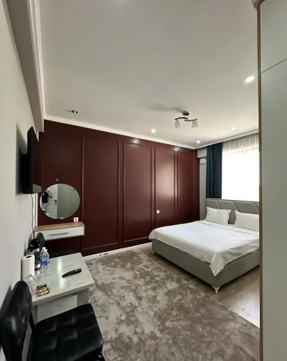 Double Room — room, Osh