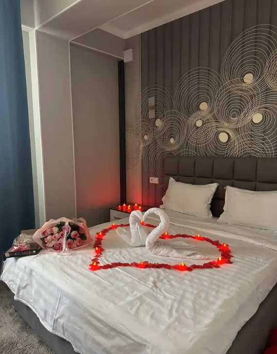 Double Room — room, Osh