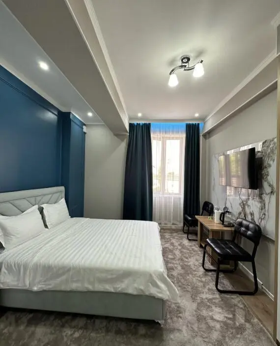 Double Room — room, Osh