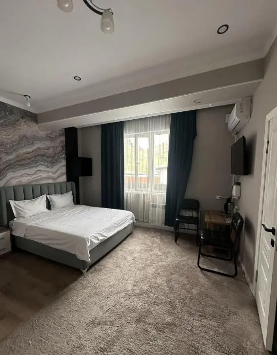 Double Room — room, Osh