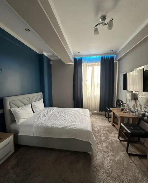 Double Room — room, Osh