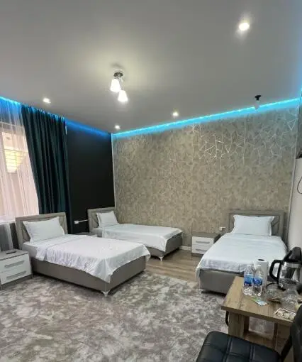 Triple Room — room, Osh