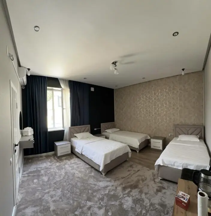 Triple Room — room, Osh