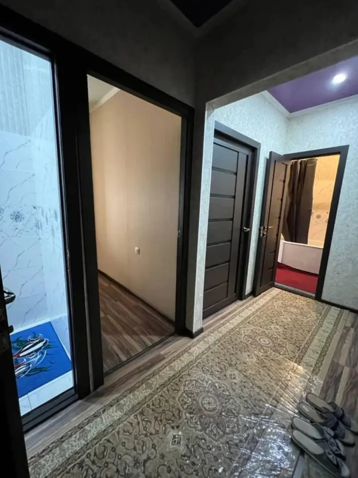 One-room apartment in Osh — apartment, Osh