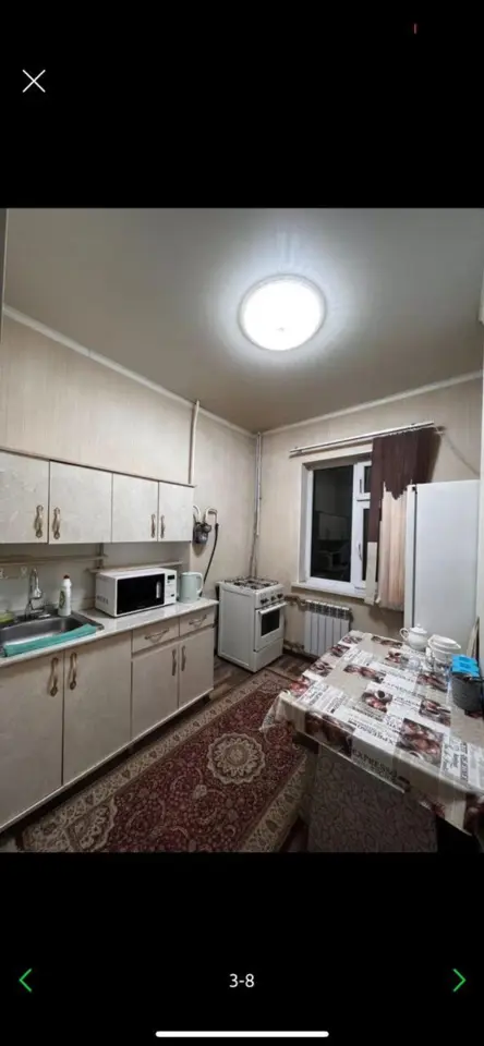 One-room apartment in Osh — apartment, Osh