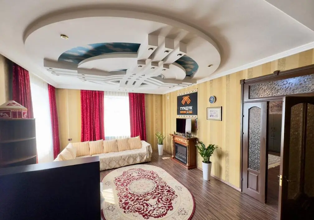 Түндүк Хаус — hostel, Osh