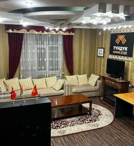 Түндүк Хаус — hostel, Osh