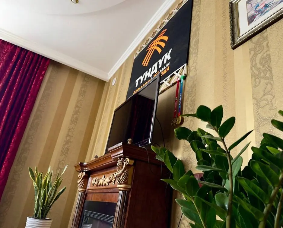 Түндүк Хаус — hostel, Osh