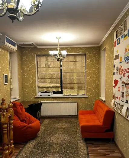 Двухместный Double номер — room, Osh