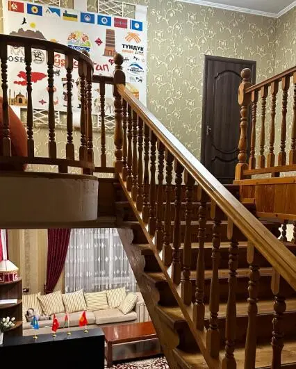Семейный номер — room, Osh