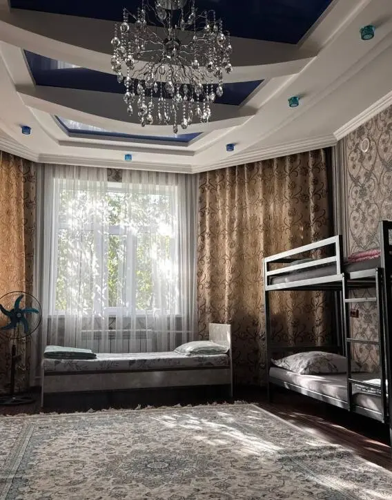 Койко-место — bed space, Osh