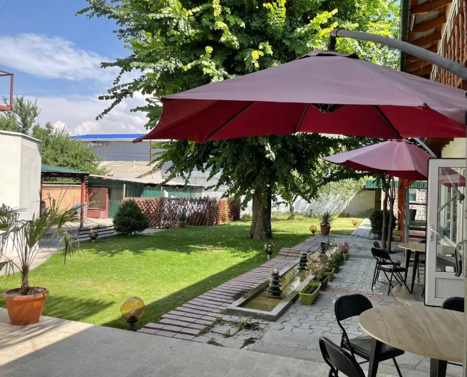 Guest House "EcoHouse" — guest house, Osh