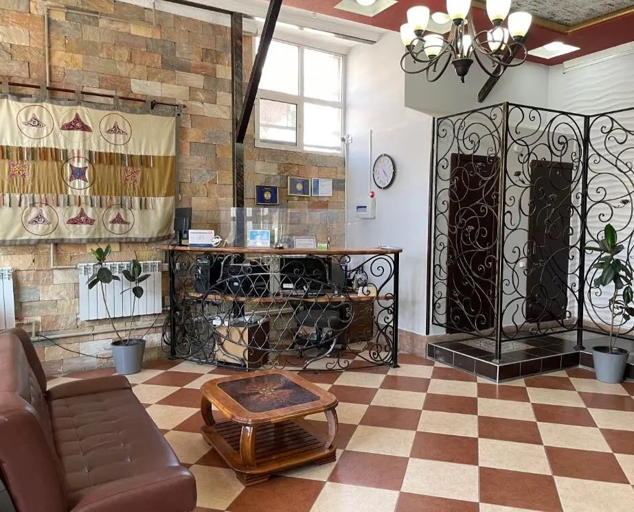 Guest House "EcoHouse" — guest house, Osh