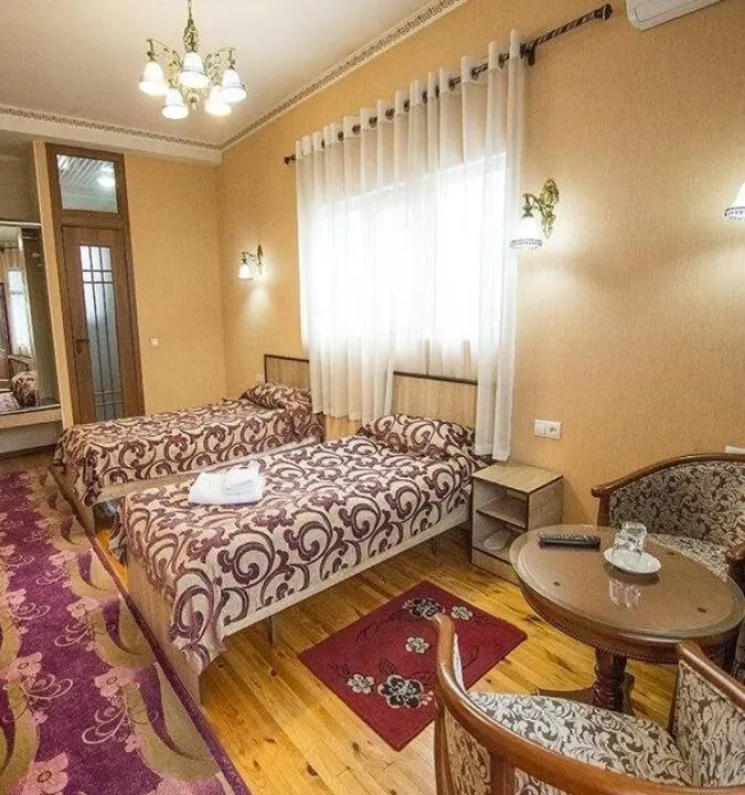 Двухместный Twin номер — room, Osh
