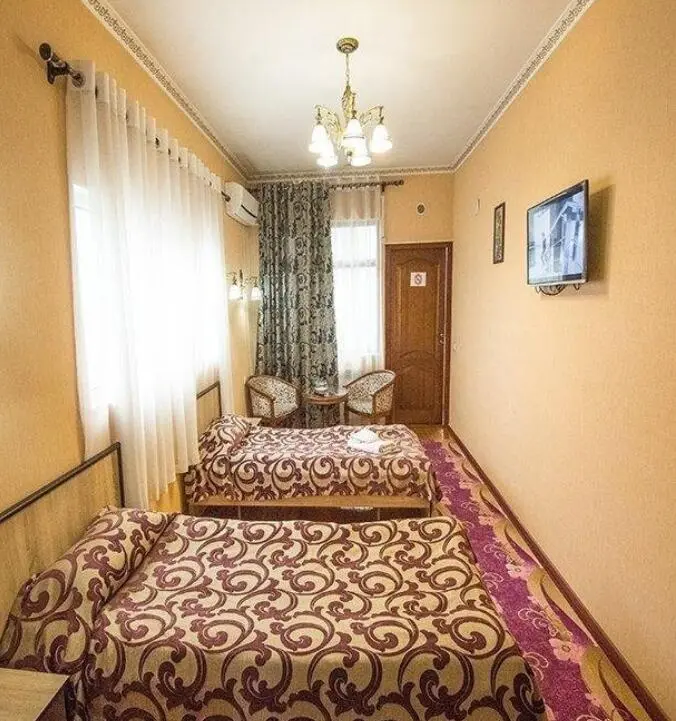 Двухместный Twin номер — room, Osh
