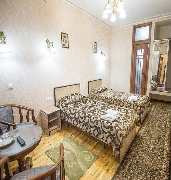 Двухместный Twin номер — room, Osh