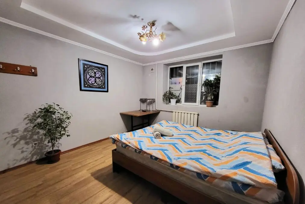 Hotel Lux — hotel, Bishkek