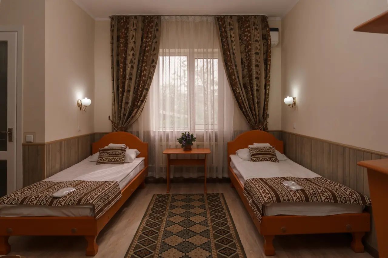 Single Room — room, Bishkek