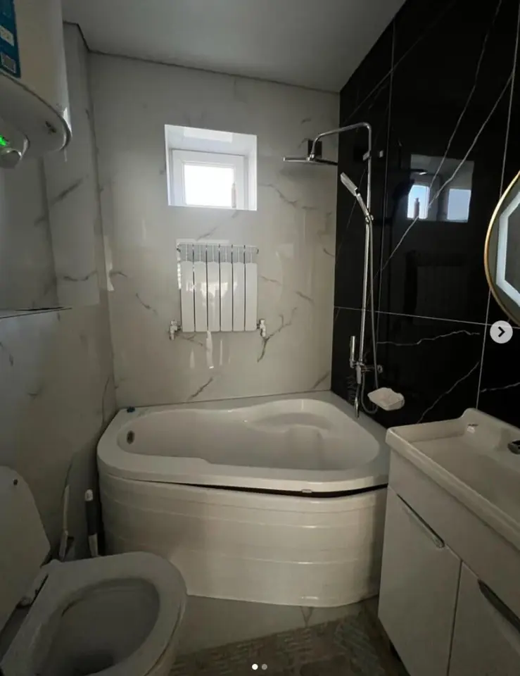 Двухместный номер — room, Osh