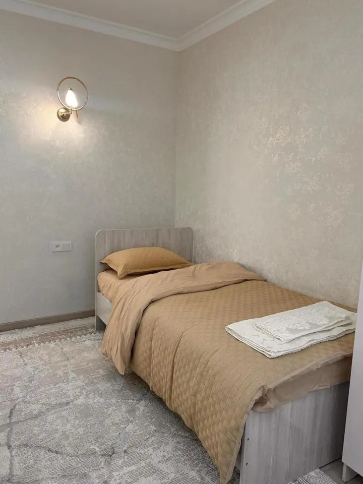 Двухместный с раздельными кроватями — room, Osh