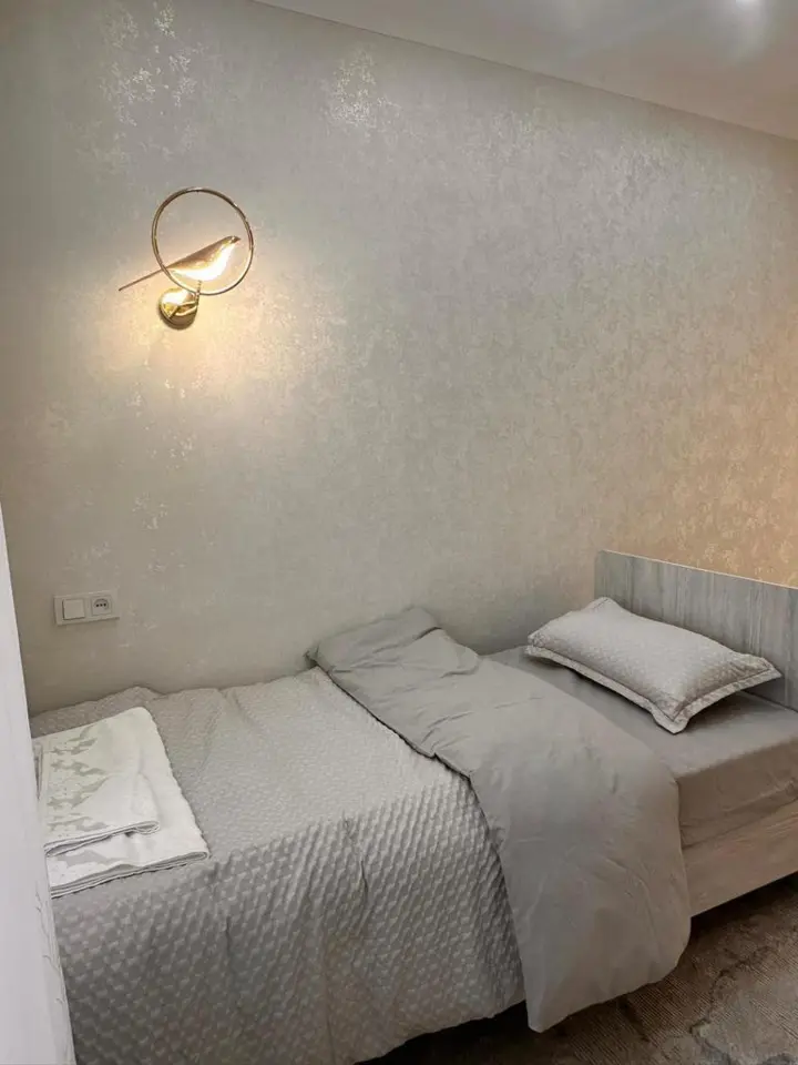 Двухместный с раздельными кроватями — room, Osh