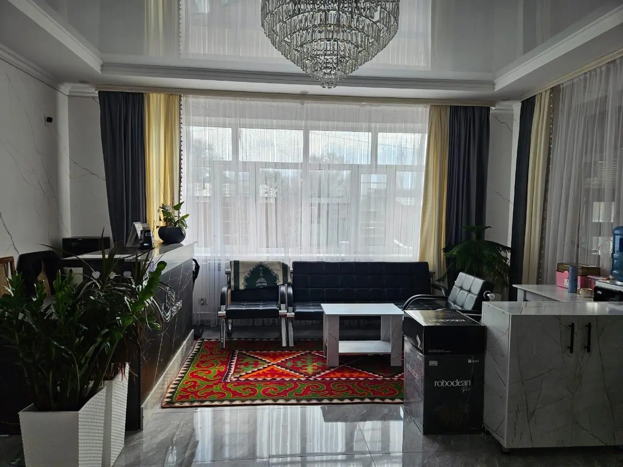 Seitek Hotel — hotel, Kochkor